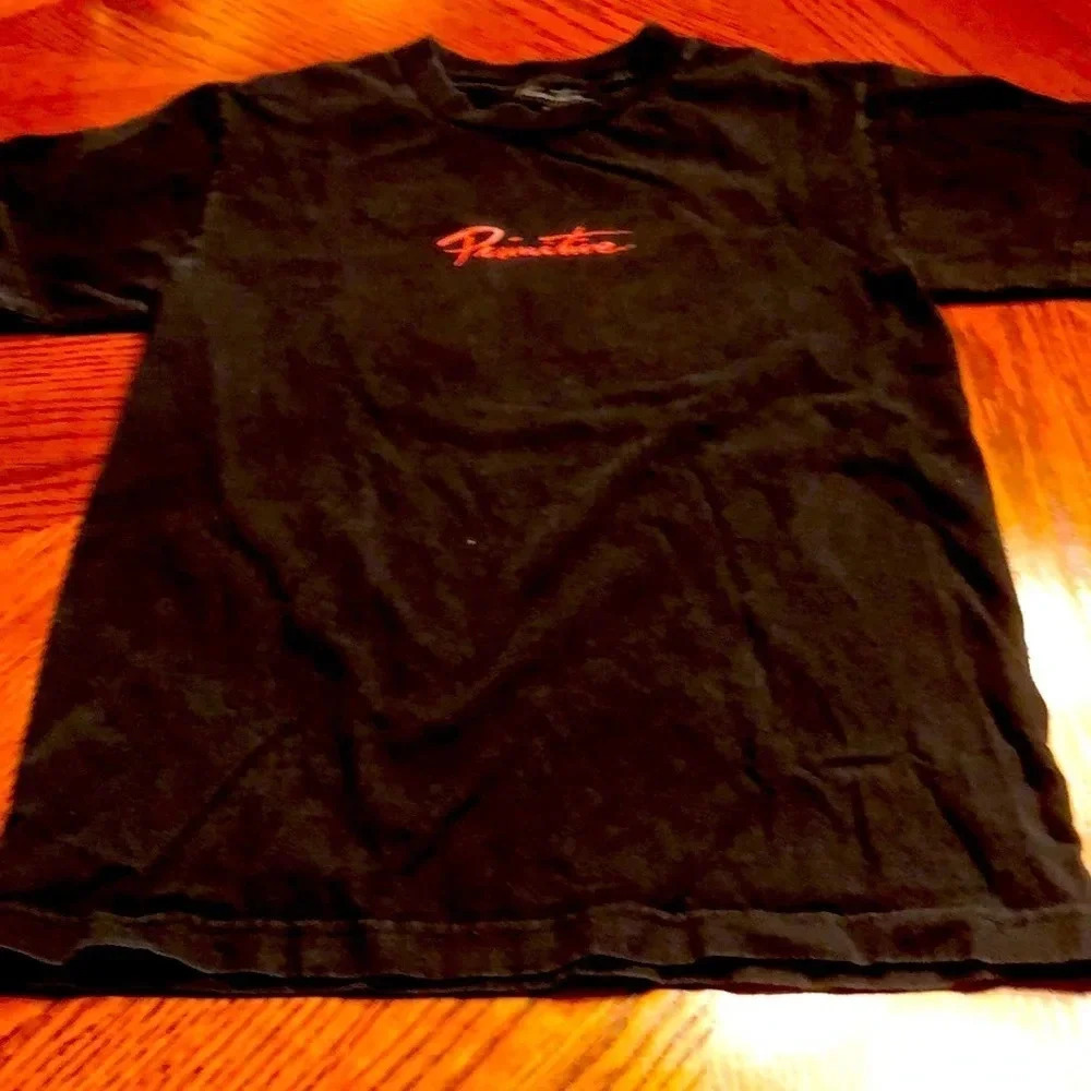 Primitive Heartbreakers Club Tee - Picture 5 of 7